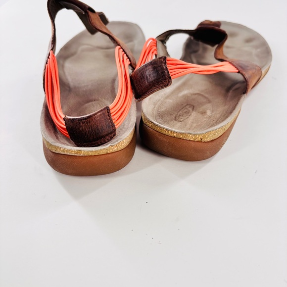 Keen Sandals brown orange - Picture 4 of 6